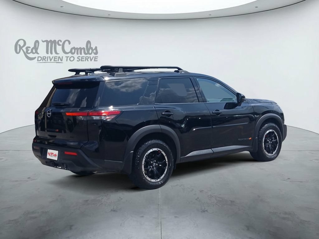 Used 2023 Nissan Pathfinder Rock Creek AWD/4WD image 5
