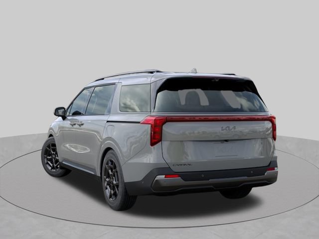 New 2027 Kia Carnival SX w/ Dark Edition Package FWD image 4