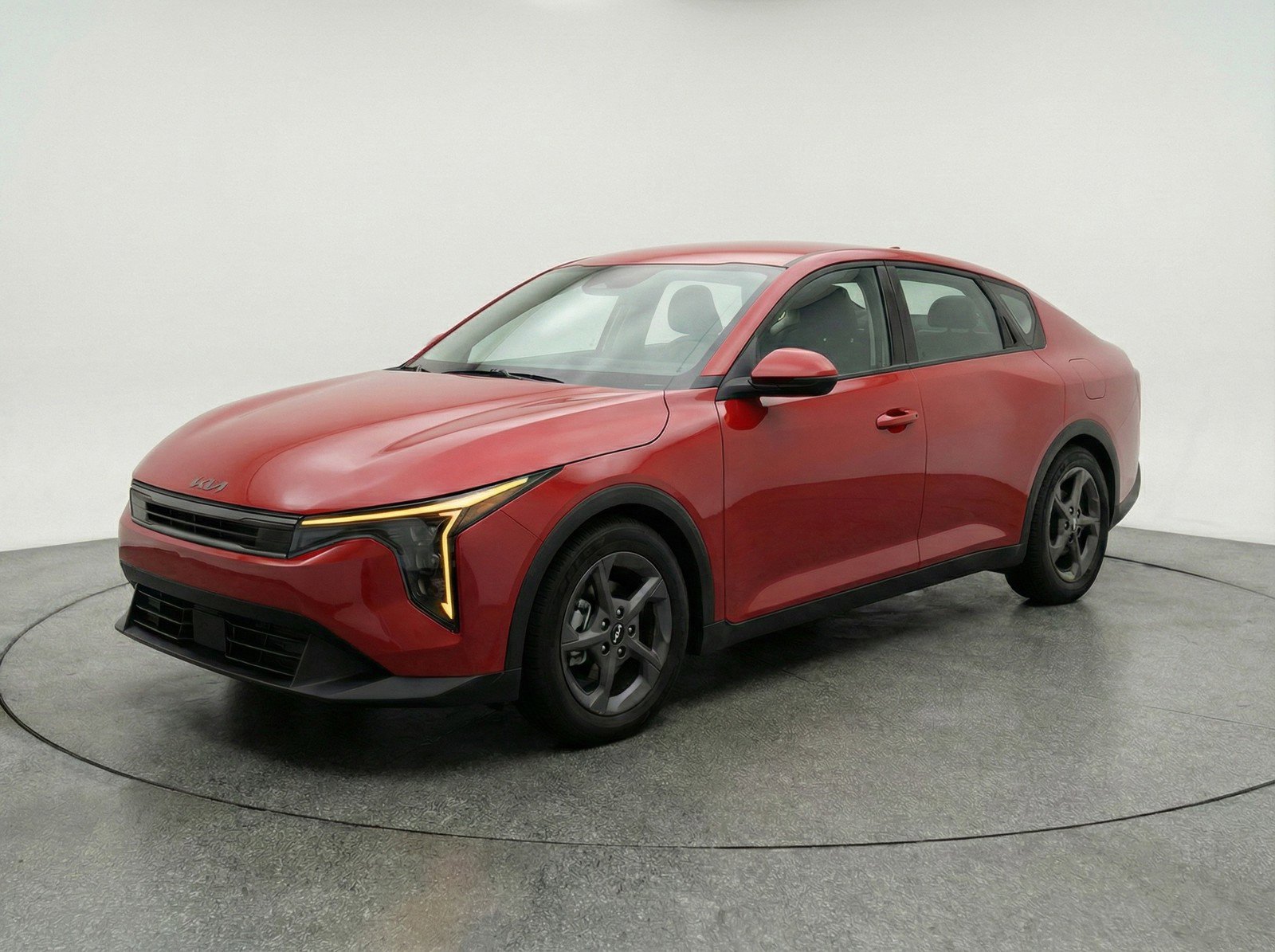 Used 2025 Kia K4 LXS image 3