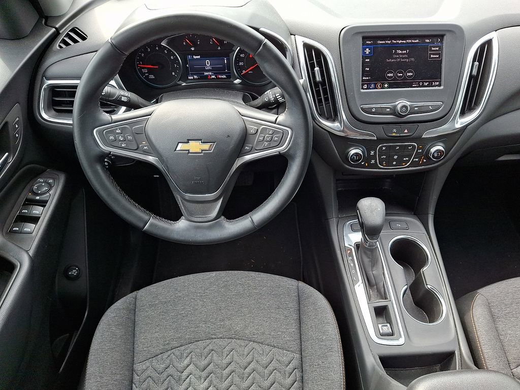 Used 2023 Chevrolet Equinox LT AWD/4WD image 11