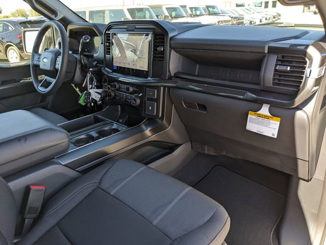New 2026 Ford F150 STX w/ Equipment Group 200A AWD/4WD image 12