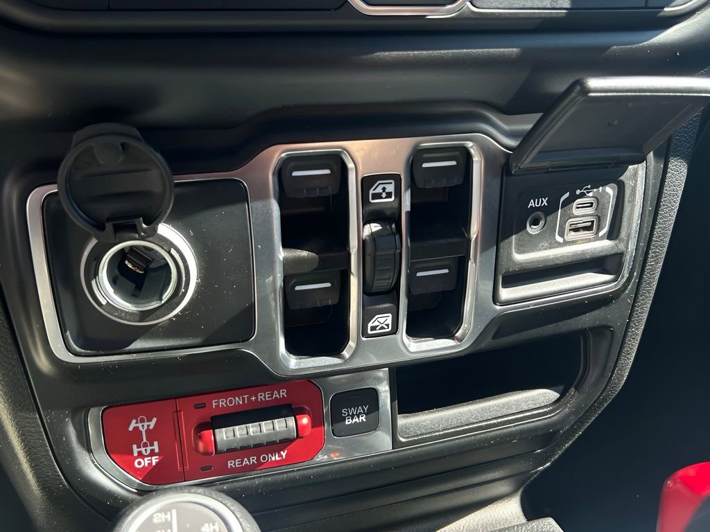 Used 2022 Jeep Wrangler Unlimited Rubicon 4xe image 28