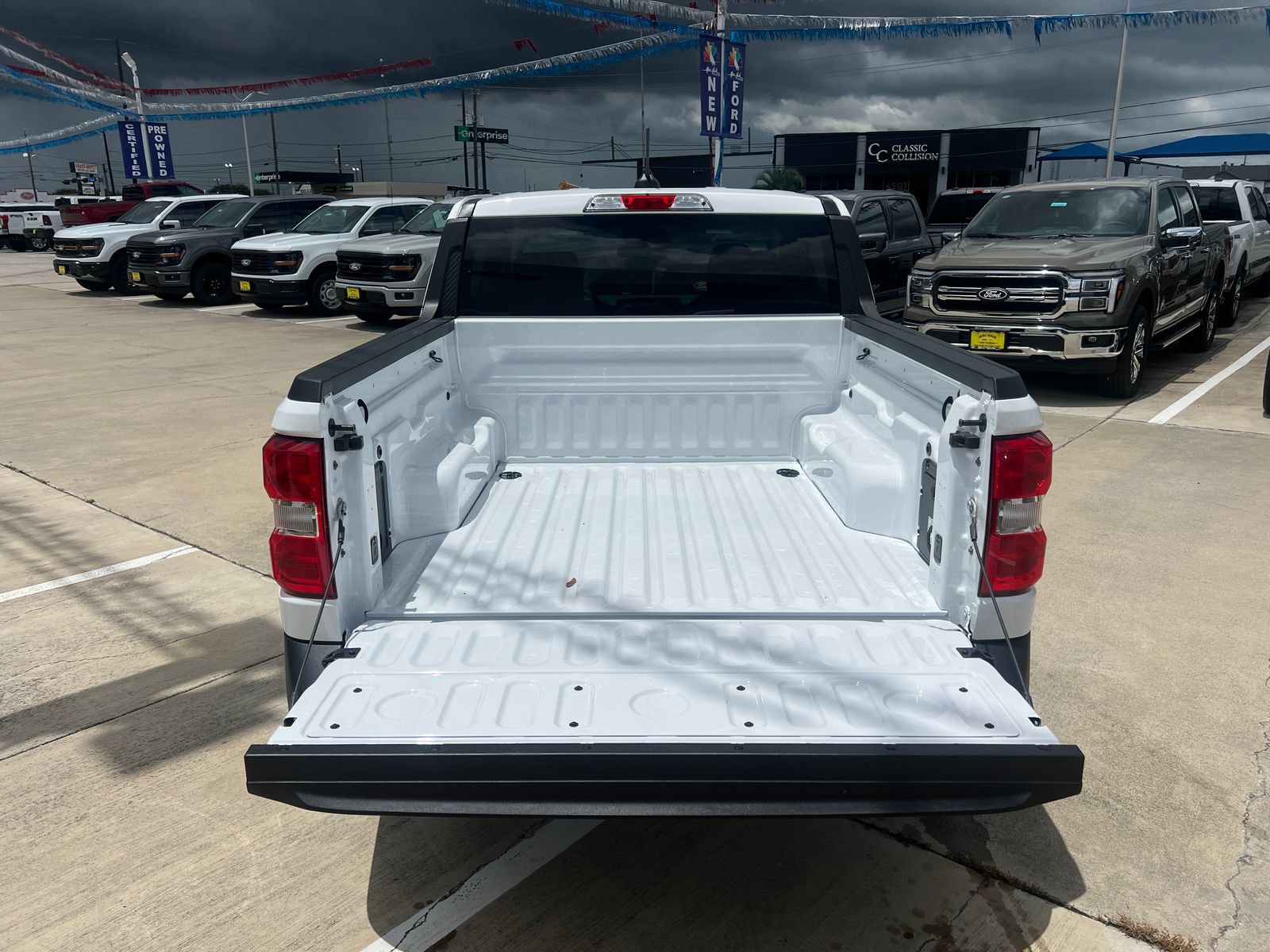 New 2026 Ford Maverick XLT FWD image 13