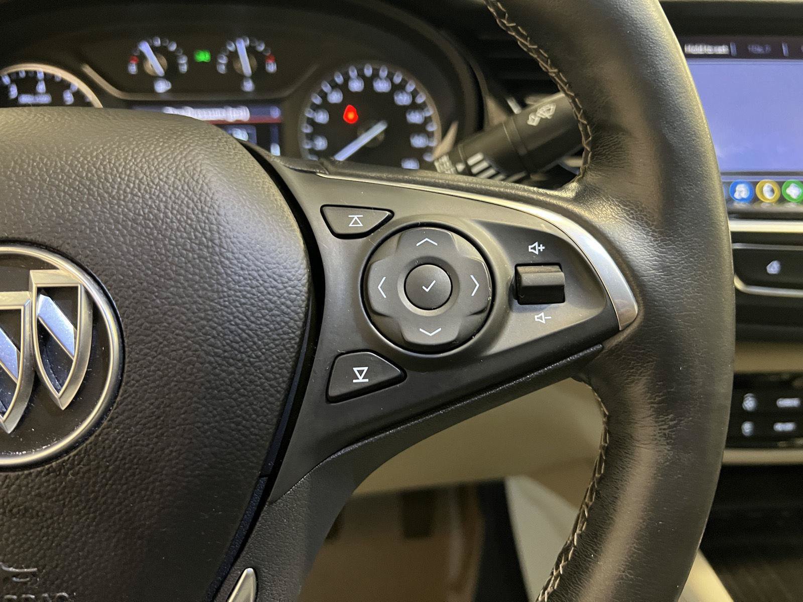 Used 2019 Buick Regal Essence w/ Driver Confidence Package I AWD/4WD image 15