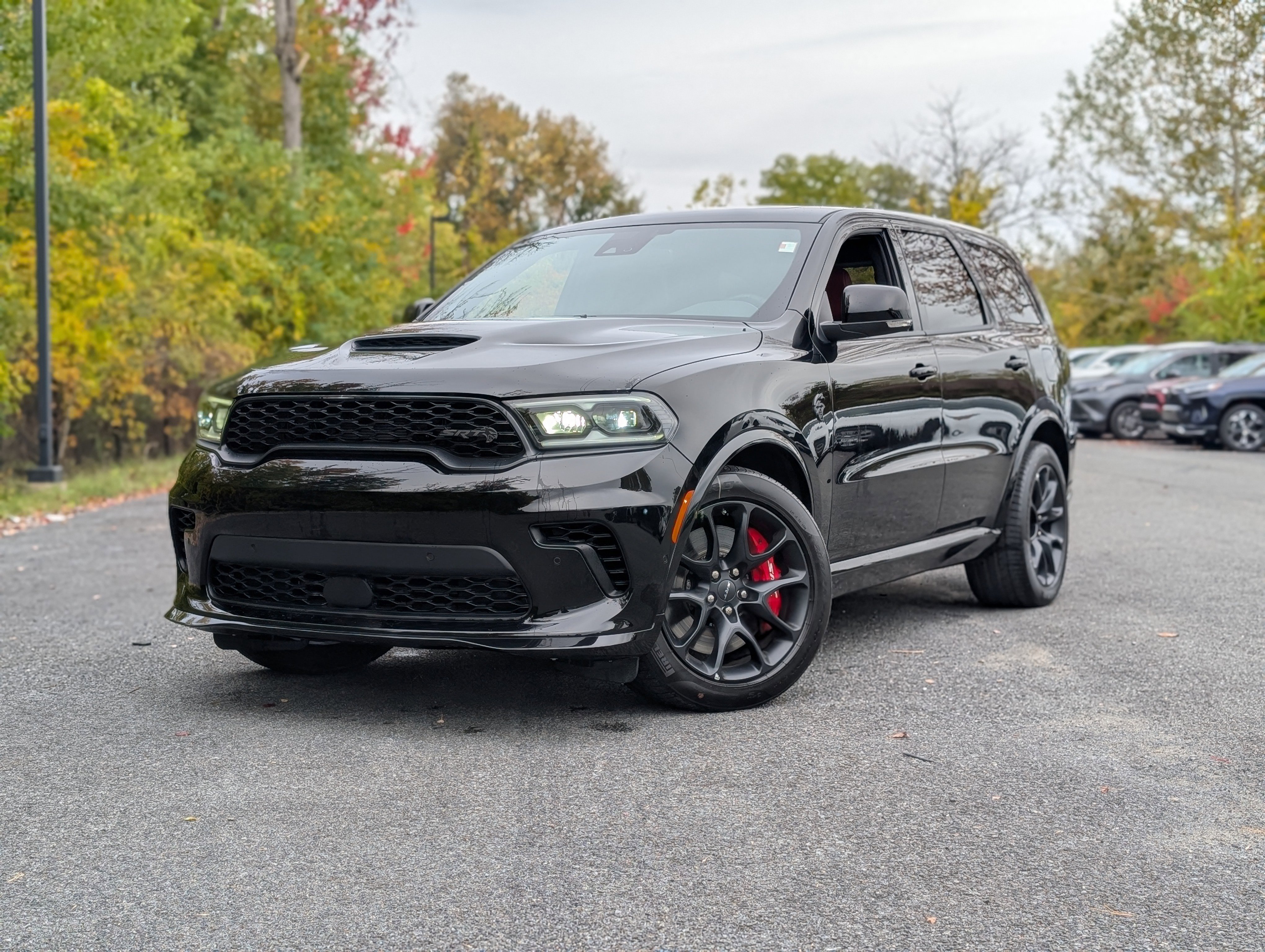 Used 2024 Dodge Durango SRT Hellcat