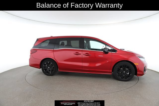 Used 2025 Honda Odyssey Sport-L image 24