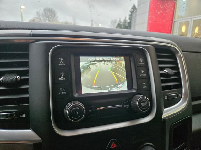 Used 2024 RAM 1500 Classic SLT image 24