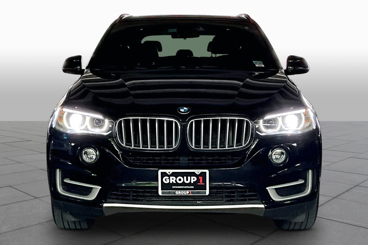 Used 2018 BMW X5 sDrive35i RWD image 3