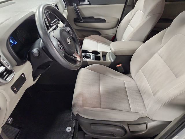 Used 2017 Kia Sportage LX FWD image 16
