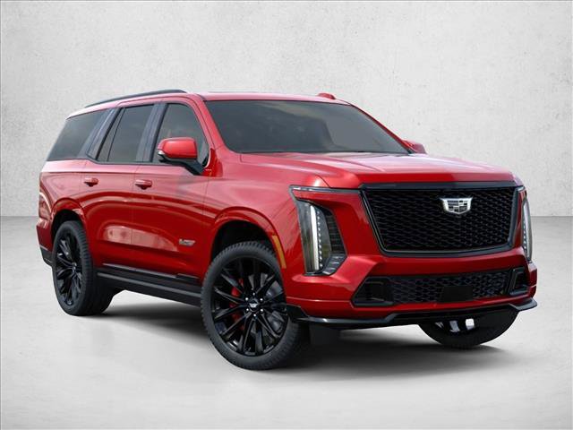 New 2026 Cadillac Escalade V w/ LPO, ONYX Package AWD/4WD video 2