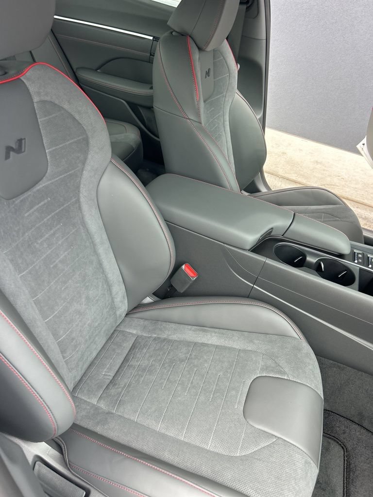 New 2026 Hyundai Sonata N Line FWD image 16