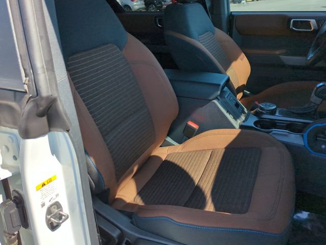 Used 2021 Ford Bronco Outer Banks w/ Sasquatch Package AWD/4WD image 24