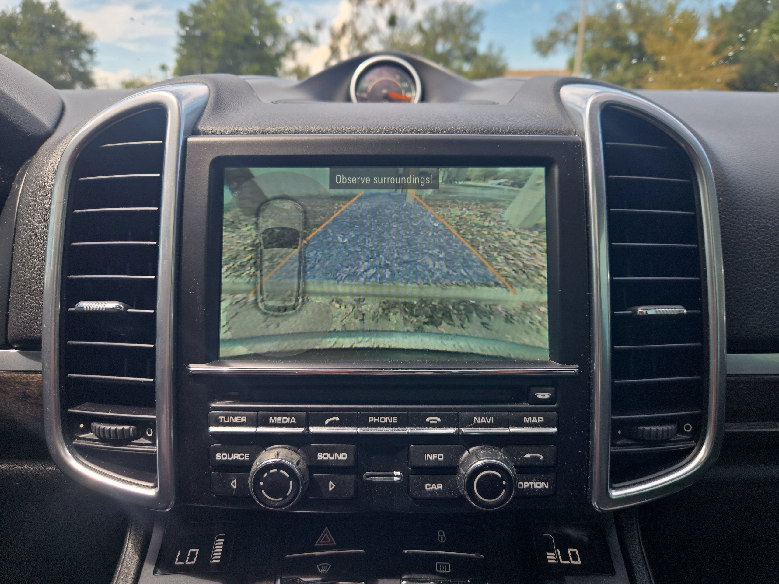 Used 2013 Porsche Cayenne GTS AWD/4WD image 7