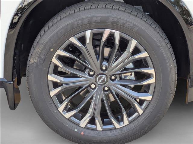 New 2026 Nissan Rogue Platinum image 10