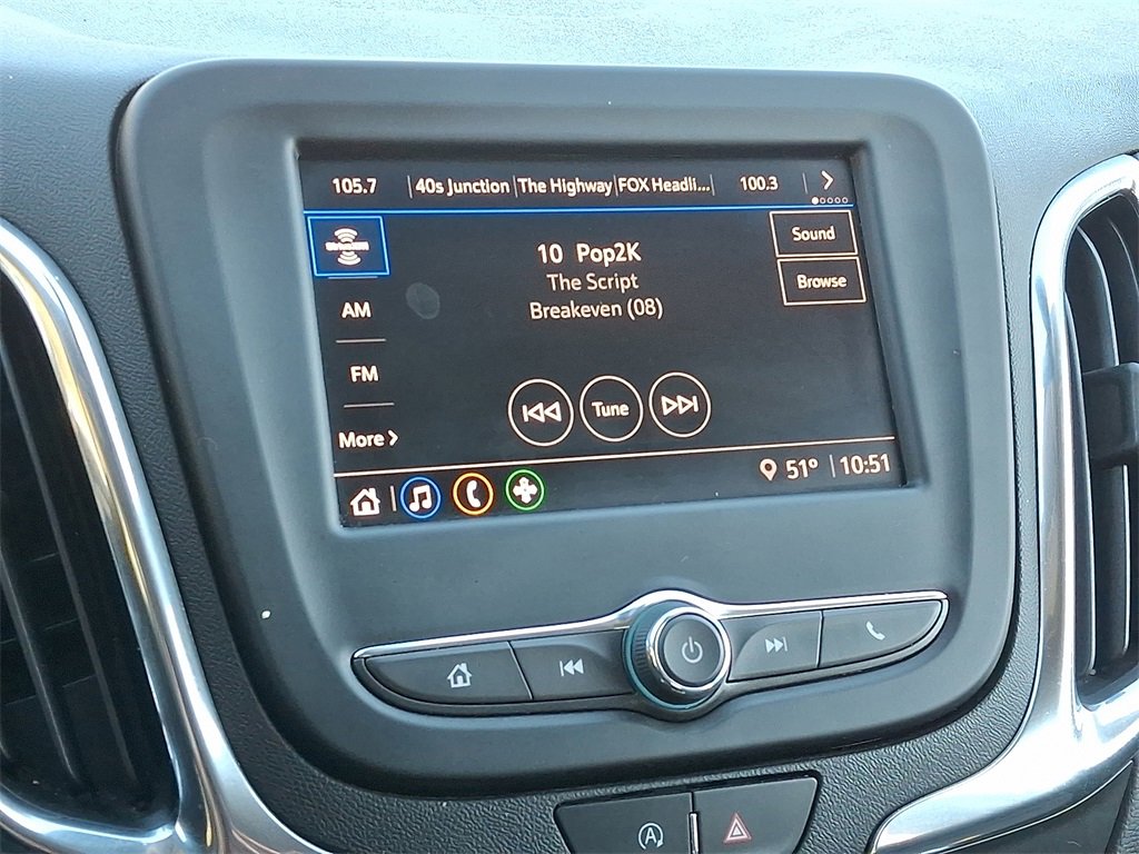 Used 2023 Chevrolet Equinox LT image 3