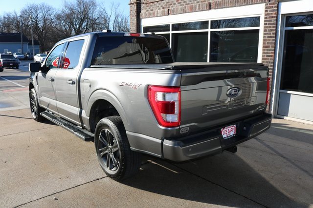 Used 2023 Ford F150 Lariat image 6