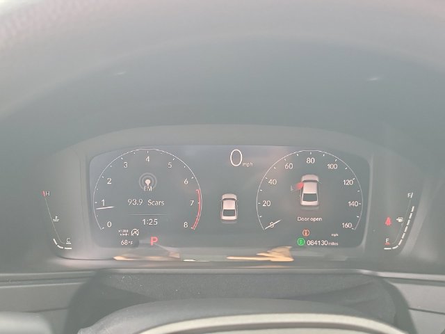 Certified 2023 Honda Accord LX image 31
