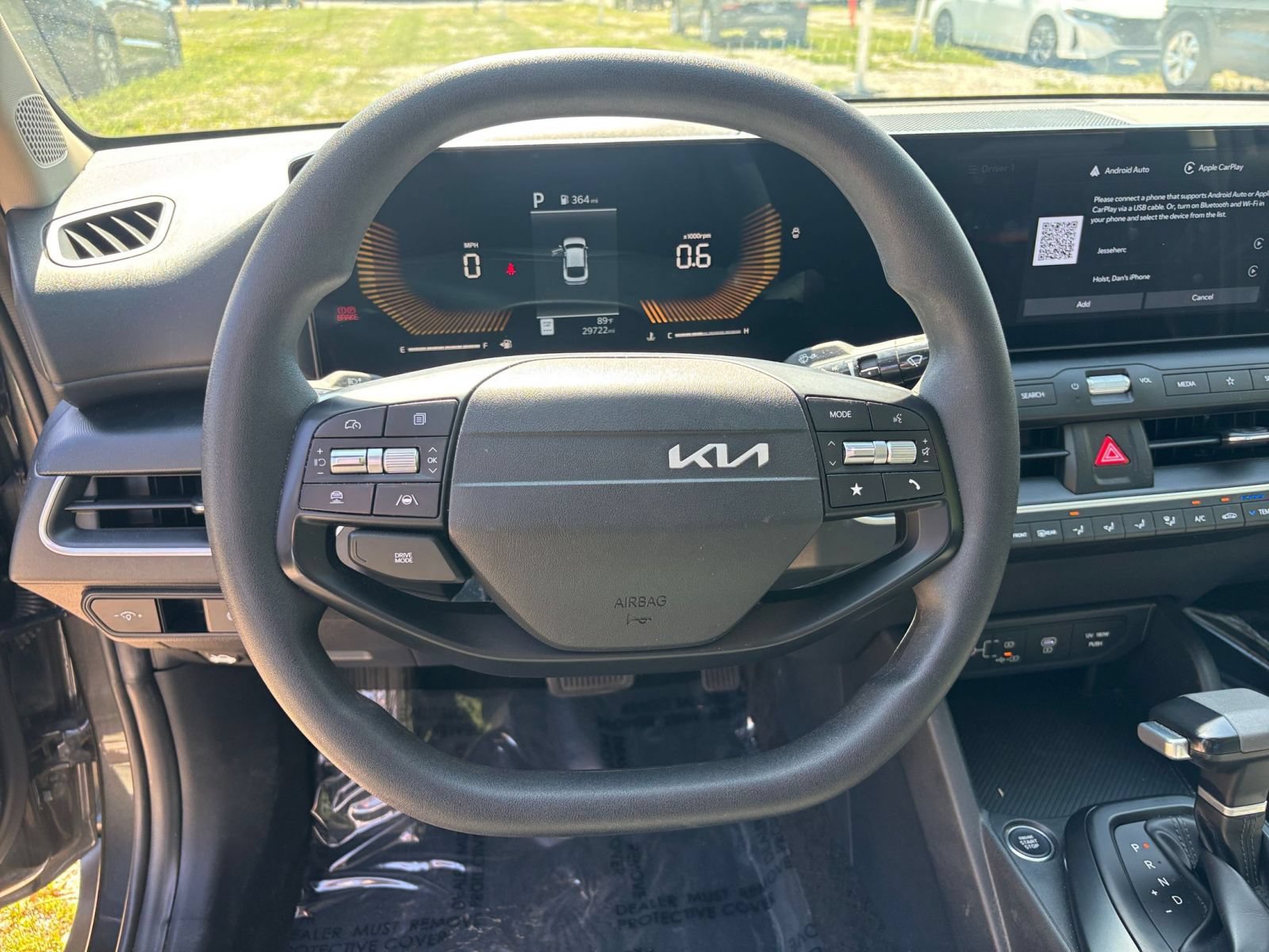 Used 2025 Kia K4 FWD image 30