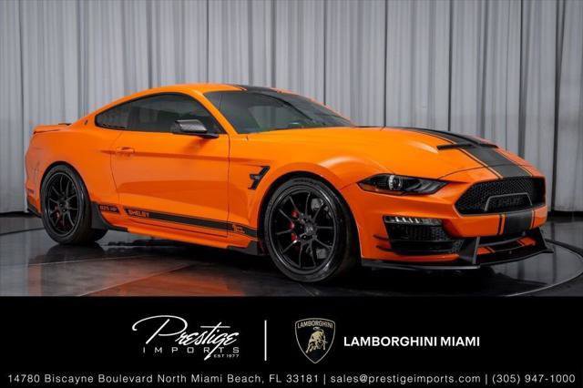 Used 2020 Ford Mustang GT Premium w/ GT Performance Package RWD image 1