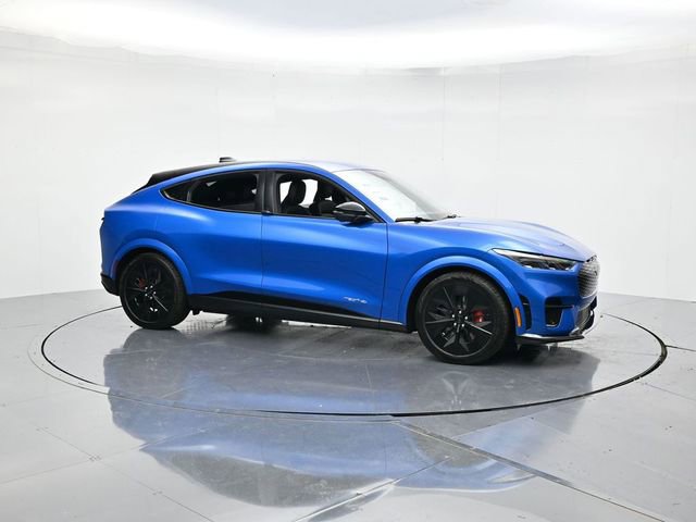 New 2025 Ford Mustang Mach-E GT image 4