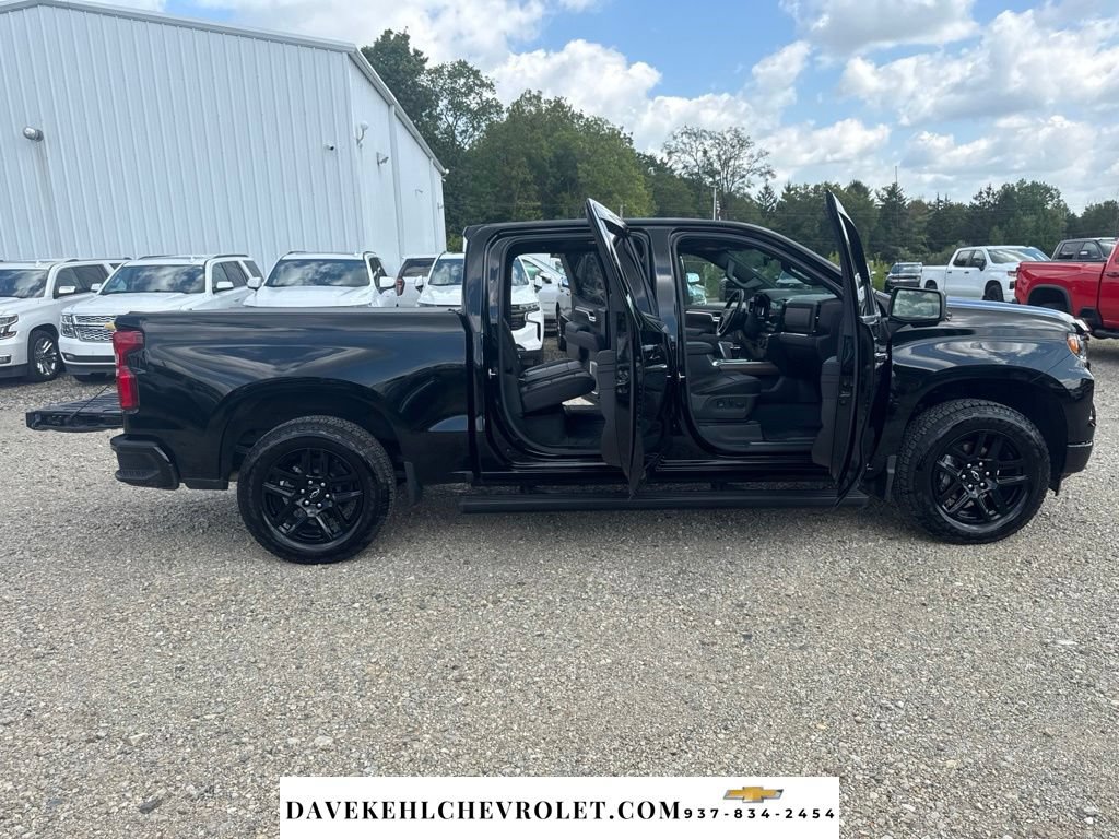 Used 2026 Chevrolet Silverado 1500 High Country w/ Midnight Edition AWD/4WD image 45