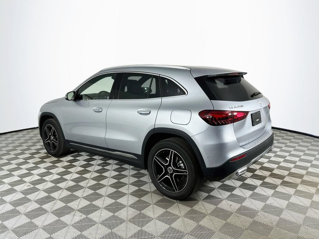 Certified 2026 Mercedes-Benz GLA 250 image 5