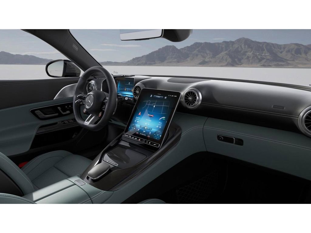 New 2025 Mercedes-Benz SL 63 AMG 4MATIC image 5