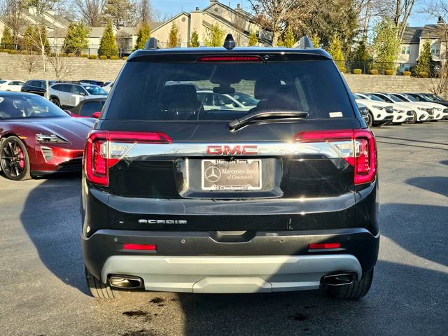 Used 2023 GMC Acadia SLT w/ Technology Package image 9