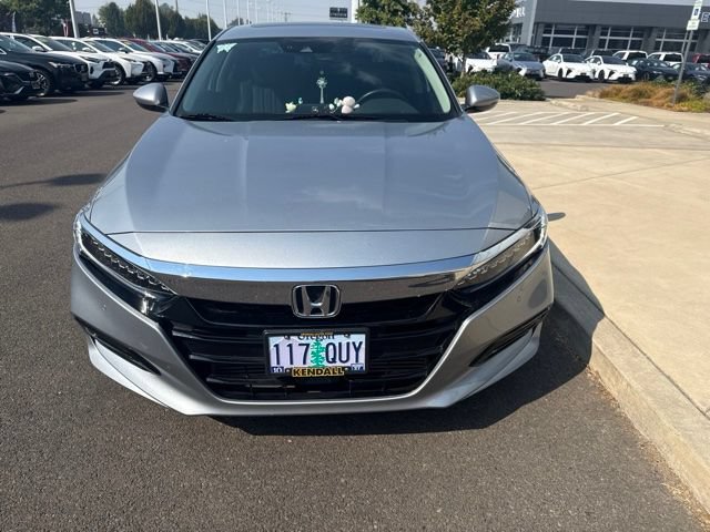Used 2018 Honda Accord Touring image 7