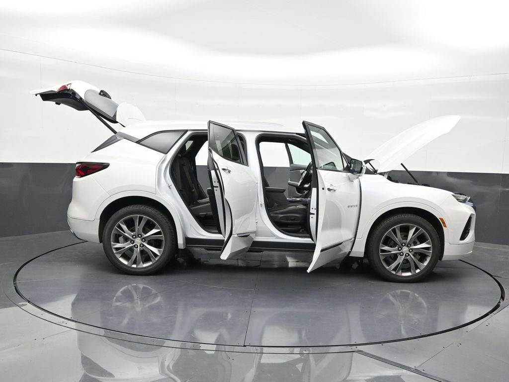 Used 2021 Chevrolet Blazer Premier w/ Driver Confidence II Package FWD image 32