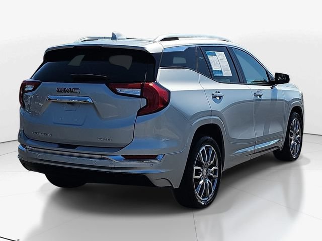 Used 2022 GMC Terrain Denali AWD/4WD image 6