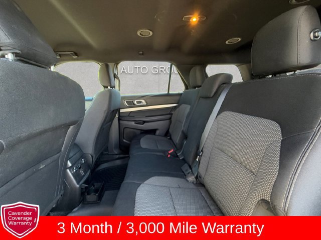 Used 2019 Ford Explorer XLT FWD image 23