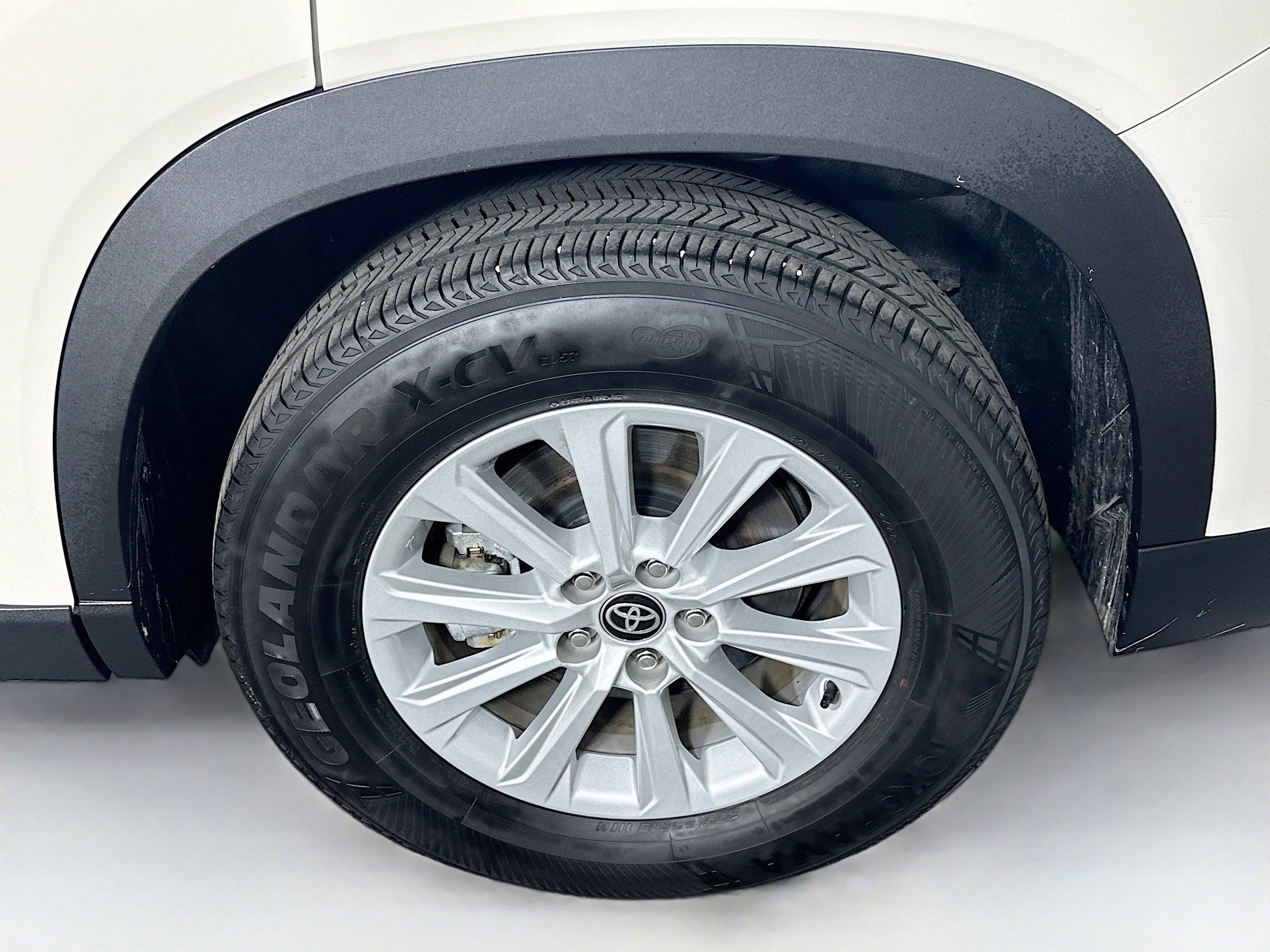 Used 2024 Toyota Grand Highlander XLE image 11