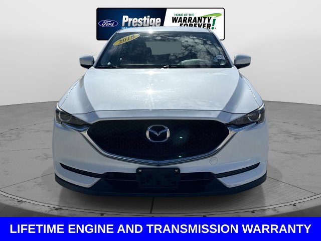 Used 2018 MAZDA CX-5 Sport AWD/4WD image 9