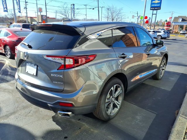 Used 2025 Acura RDX w/ Technology Package AWD/4WD image 25