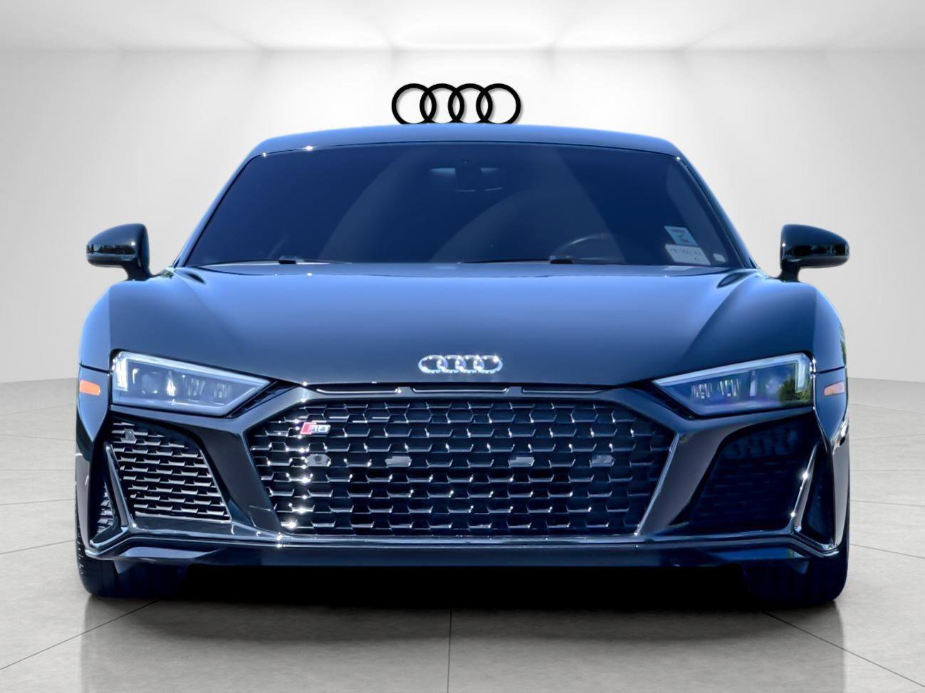 Used 2022 Audi R8 V10 w/ Premium Package RWD image 8