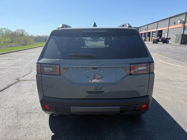 New 2026 Jeep Cherokee Laredo AWD/4WD image 8