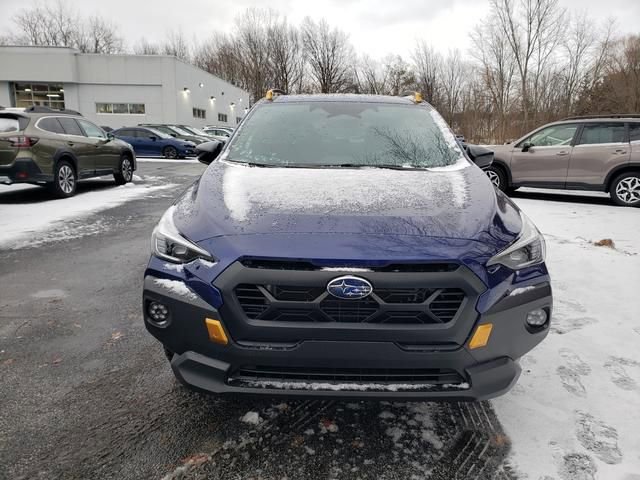 Used 2024 Subaru Crosstrek 2.5i Wilderness w/ Wilderness Package image 9
