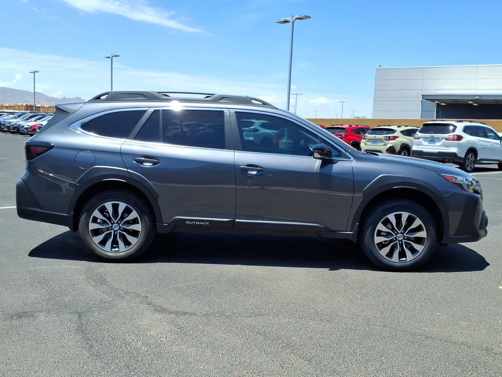 Certified 2025 Subaru Outback Limited w/ Popular Package #2 AWD/4WD image 8