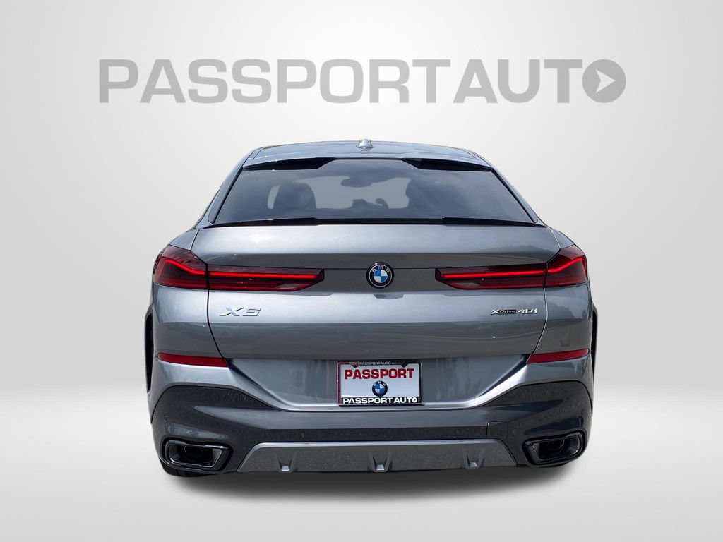 New 2027 BMW X6 xDrive40i AWD/4WD image 5