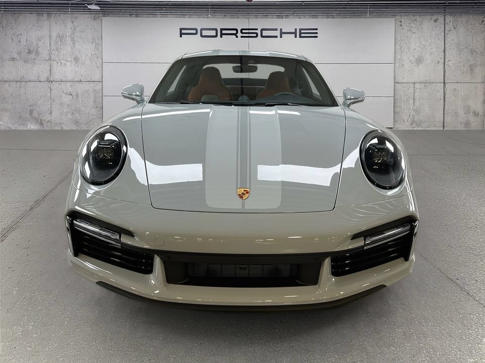 Certified 2023 Porsche 911 Sport Classic RWD image 6