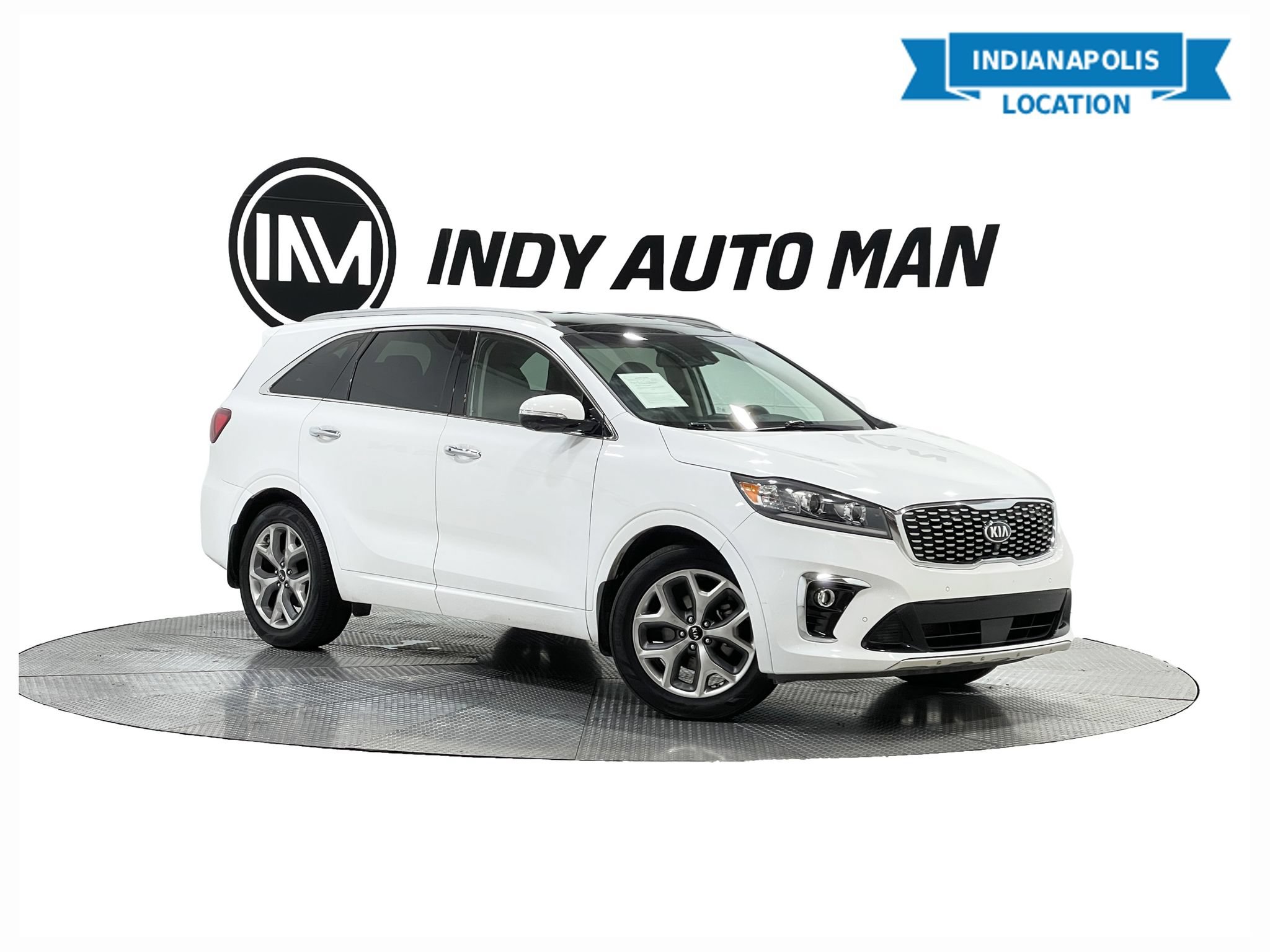 Used 2020 Kia Sorento SX