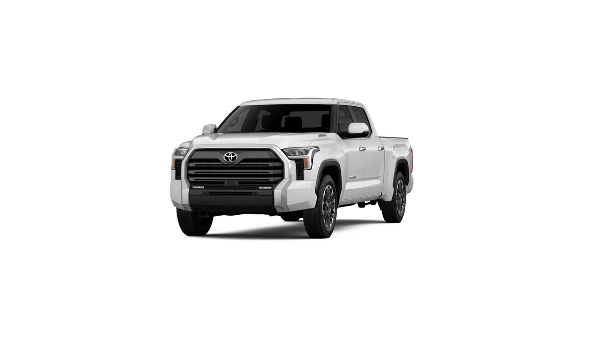 New 2026 Toyota Tundra Limited AWD/4WD image 21