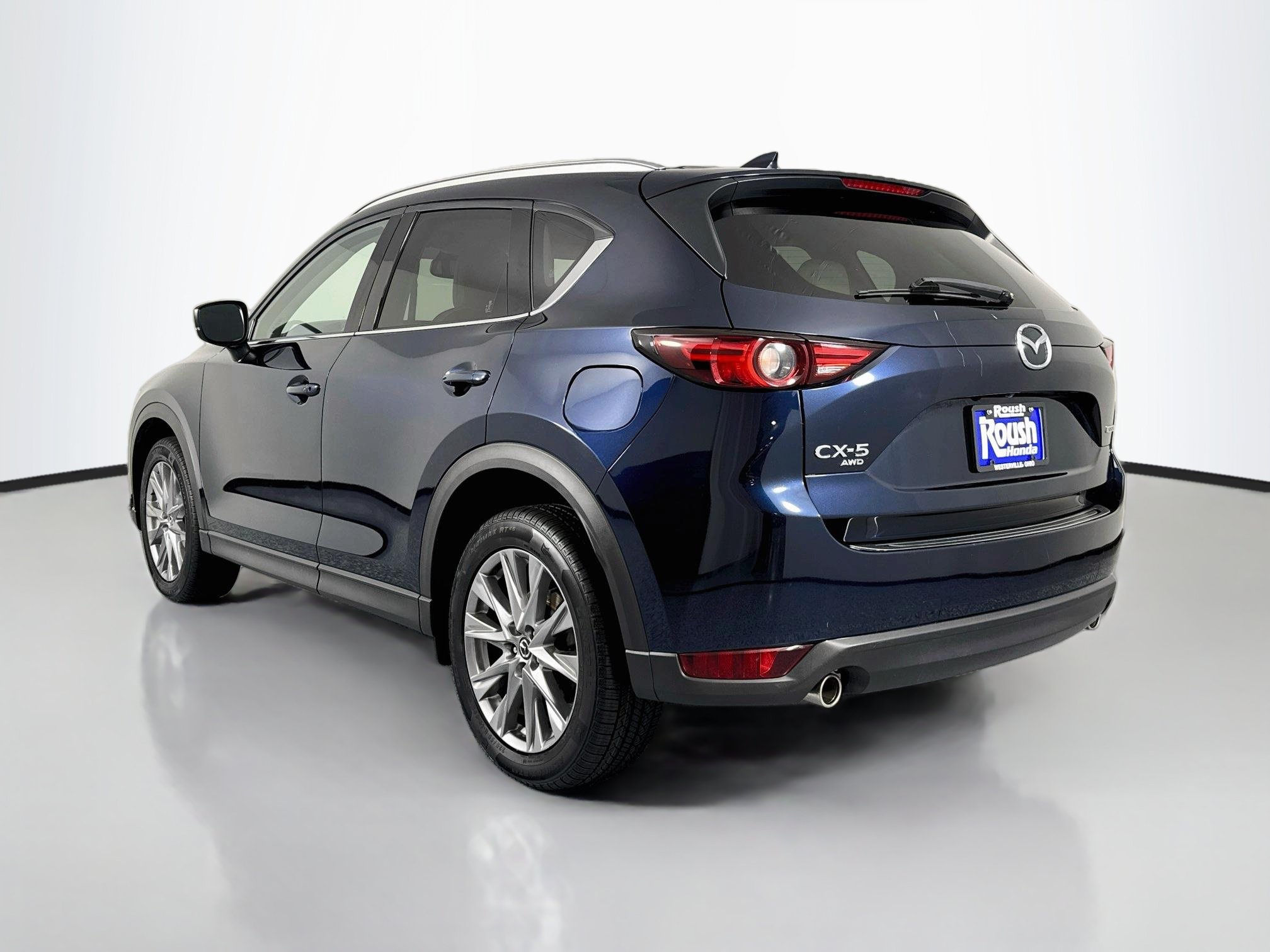 Used 2021 MAZDA CX-5 Grand Touring AWD/4WD image 7
