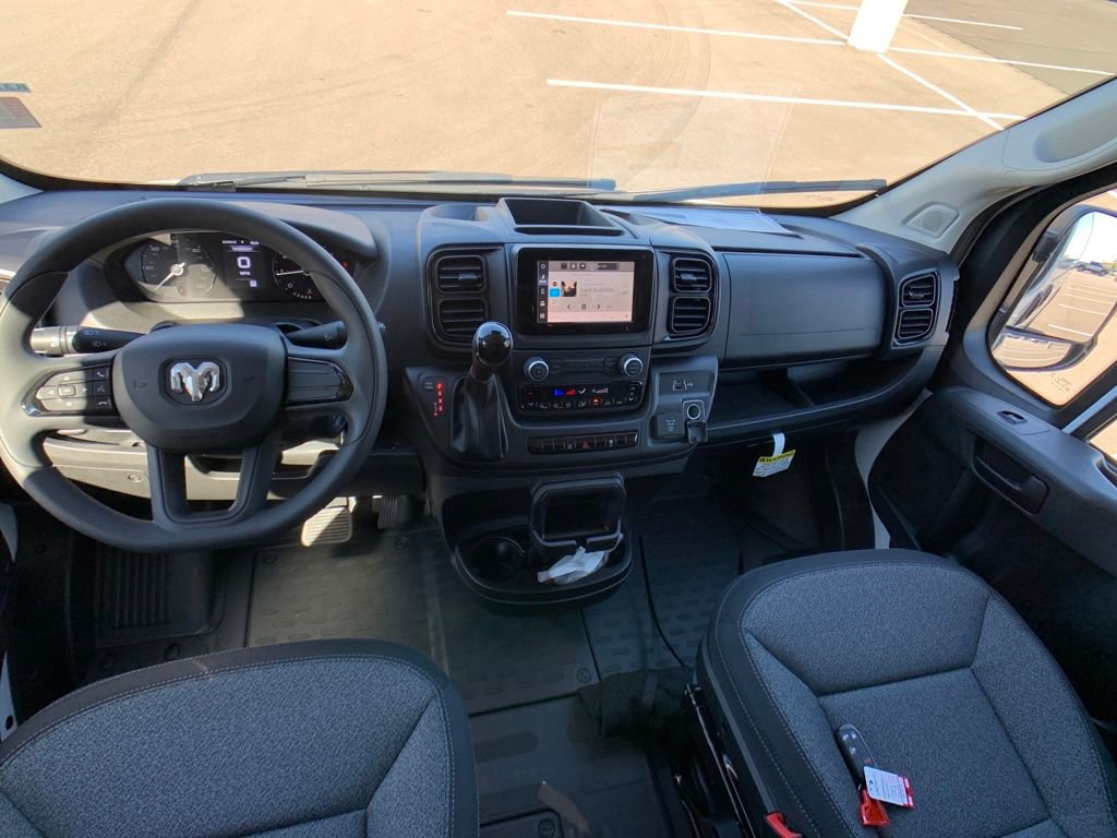 New 2026 RAM ProMaster 2500 w/ Power Group image 13