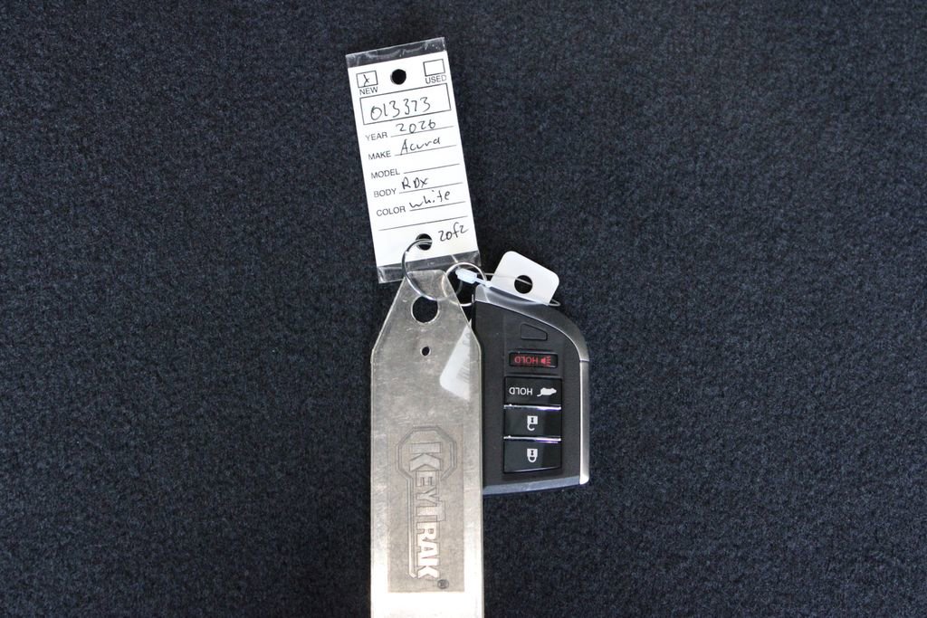 New 2026 Acura RDX SH-AWD image 28