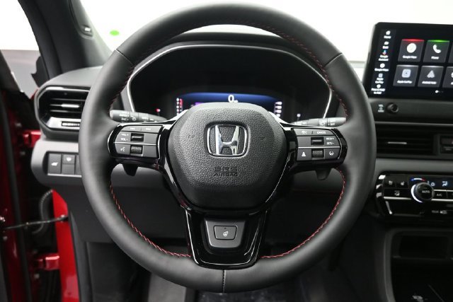 New 2026 Honda Pilot Black Edition image 6