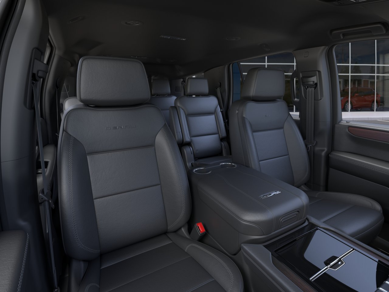New 2026 GMC Yukon Denali w/ LPO, Floor Liner Package RWD image 40