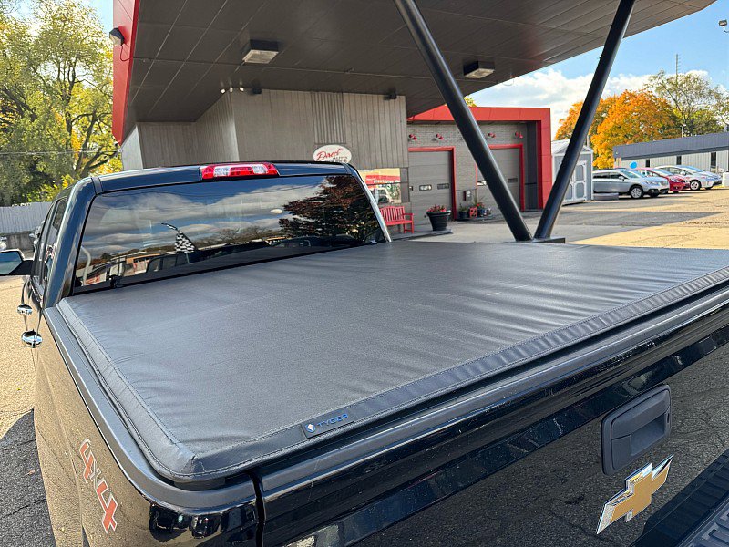 Used 2015 Chevrolet Silverado 1500 LT image 6