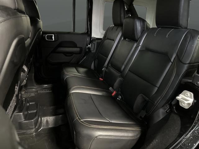 Used 2024 Jeep Wrangler Sahara w/ Technology Group image 27